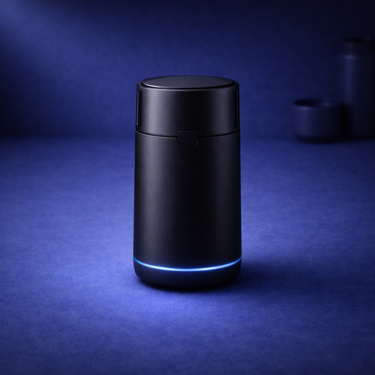 GrindCore Electric Spice Grinder (Precision Grind System)