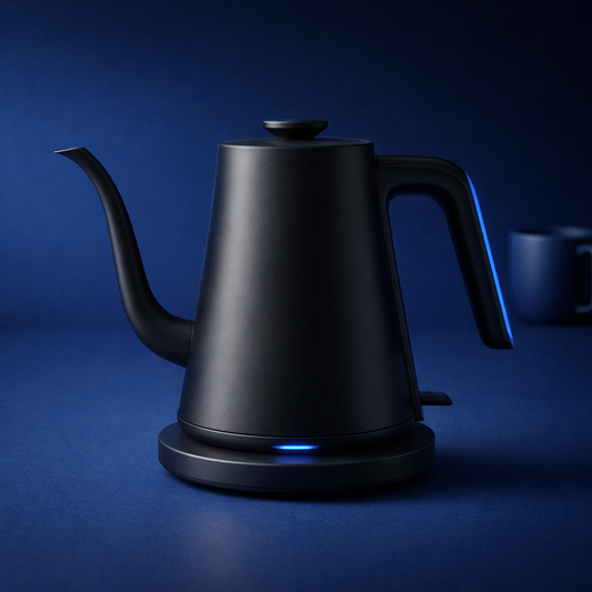 AeroPour Smart Electric Kettle (Rapid Boil System)