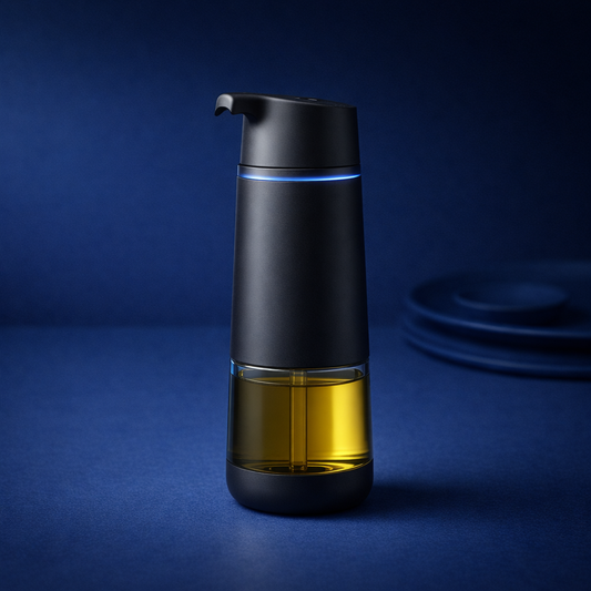 PurePress Automatic Oil Dispenser (Smart Control Bottle)