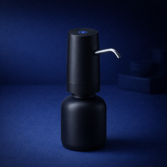 AquaFlow Smart Water Dispenser (Touch-Control System)